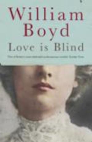 Love is blind : the rapture of Brodie Moncur