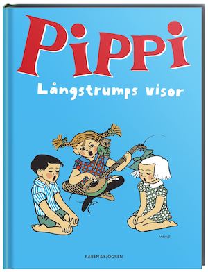 Pippi Långstrumps visor