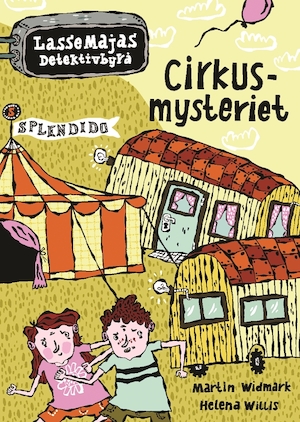 Cirkusmysteriet