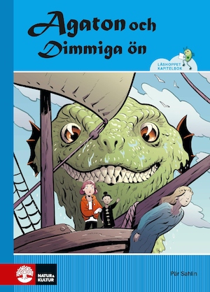 Agaton och Dimmiga ön